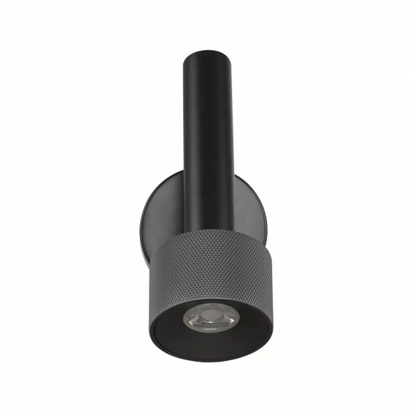 Спот iLedex Delta 2360-1 BK+GRP Спот iLedex Delta 2360-1 BK+GRP