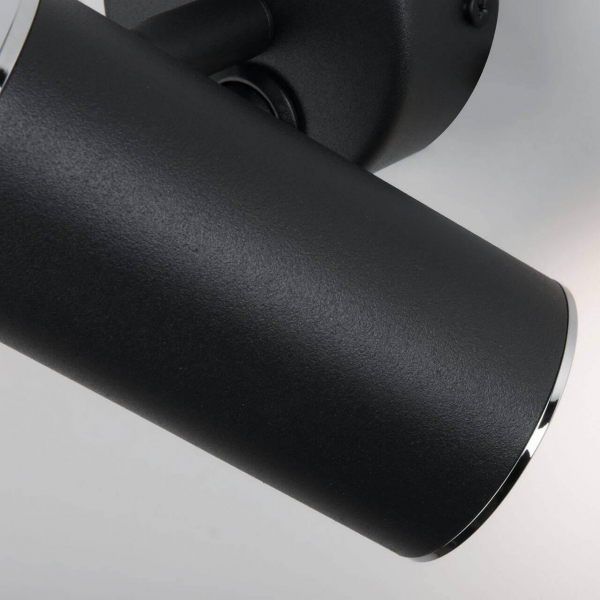 Спот Elektrostandard Rutero MRL 1003 черный a043980 Спот Elektrostandard Rutero MRL 1003 черный a043980