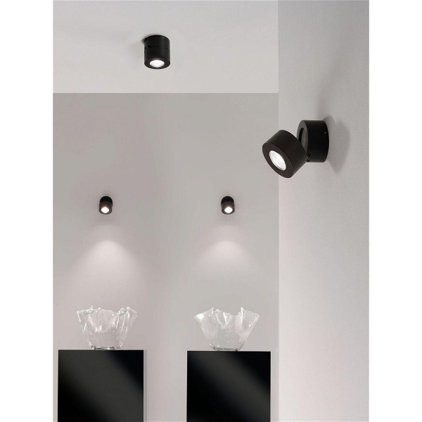 Светодиодный спот Elvan GW-6615-5W-WW-Bk Светодиодный спот Elvan GW-6615-5W-WW-Bk