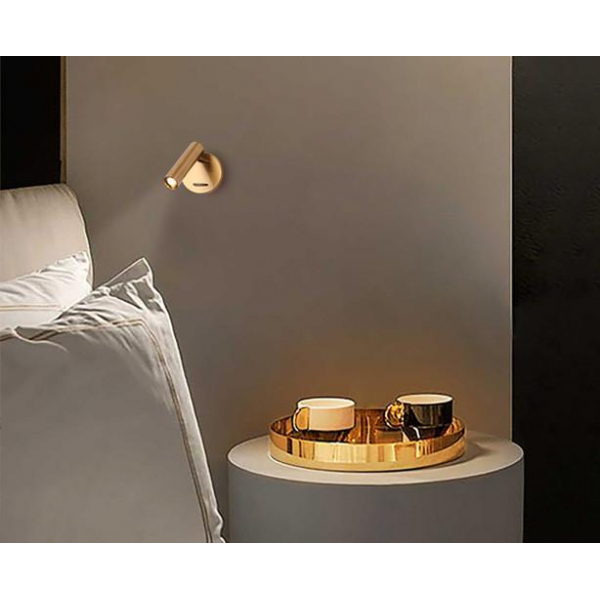Светодиодный спот Italline IT08-8023 bronze 3000K Светодиодный спот Italline IT08-8023 bronze 3000K