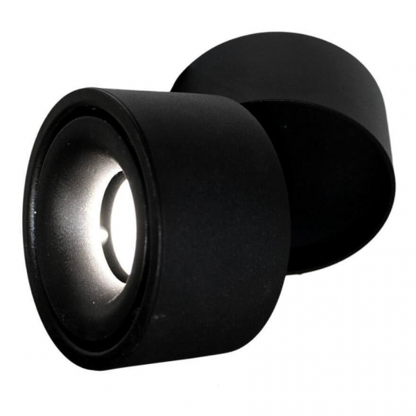 Светодиодный спот Lumina Deco Westos LDC 8056-12W BK Светодиодный спот Lumina Deco Westos LDC 8056-12W BK
