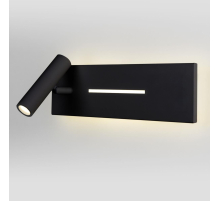 Светодиодный спот Elektrostandard Tuo MRL Led 1117 черный a058495