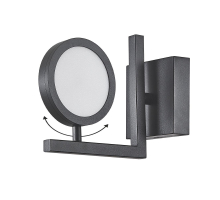 Бра Crystal Lux CLT 027W V2 BL