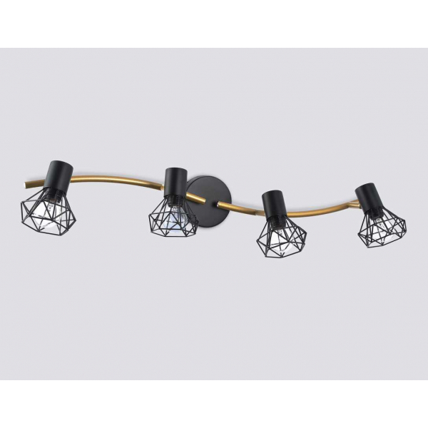Настенно-потолочный спот Ambrella light TRADITIONAL TR8658 Настенно-потолочный спот Ambrella light TRADITIONAL TR8658