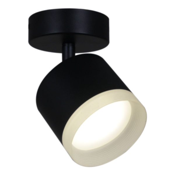 Спот Reluce 53004-9.5-001IL SPOT LIGHT GX53 BK Спот Reluce 53004-9.5-001IL SPOT LIGHT GX53 BK