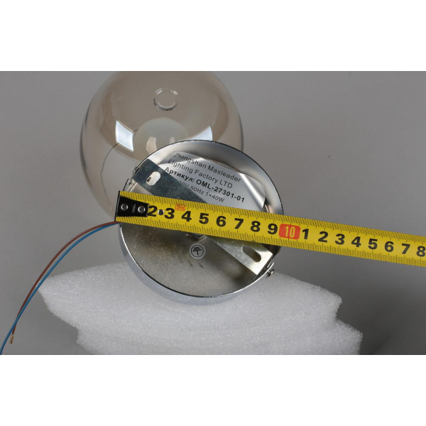 Спот Omnilux Tesero OML-27301-01 Спот Omnilux Tesero OML-27301-01