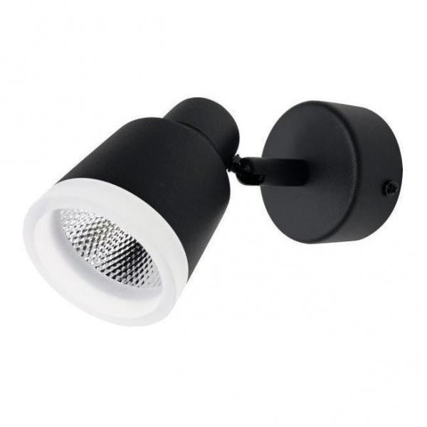 Светодиодный спот Elvan NLS-1202-5W-NH-Bk Светодиодный спот Elvan NLS-1202-5W-NH-Bk
