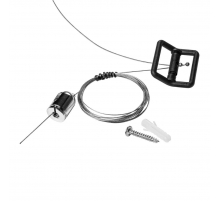 Крепление потолочное д/тканевого трека д/светильников 208xxx NOVE Nove  508971