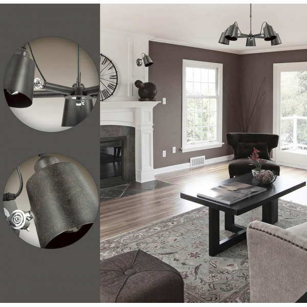 Спот Lumion Lofti Neropius 3532/1W Спот Lumion Lofti Neropius 3532/1W