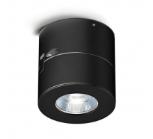 Светодиодный спот Elvan GW-6615L-10W-WW-Bk