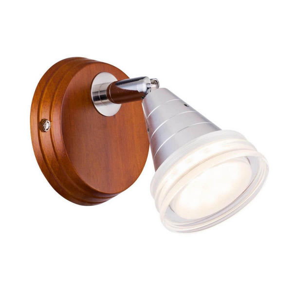 Светодиодный спот Lucia Tucci Natura W076.1 Led Venge Светодиодный спот Lucia Tucci Natura W076.1 Led Venge