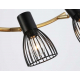 Настенно-потолочный спот Ambrella light TRADITIONAL TR8662