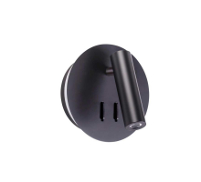 Светодиодный спот Odeon Light Hightech Beam 3911/9WL