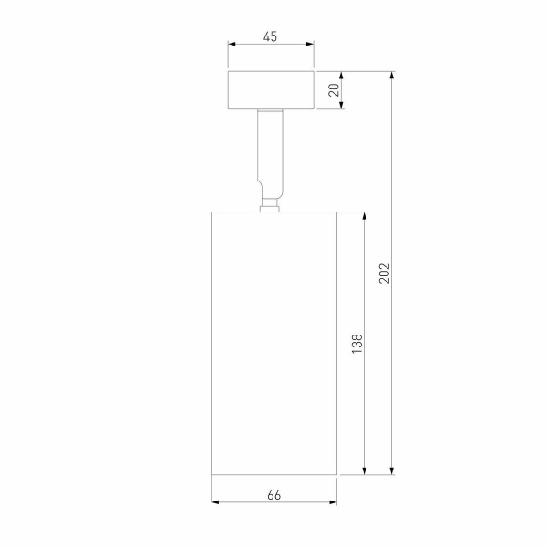 Светодиодный спот Elektrostandard Diffe 85266/01 белый/черный a058252 Светодиодный спот Elektrostandard Diffe 85266/01 белый/черный a058252