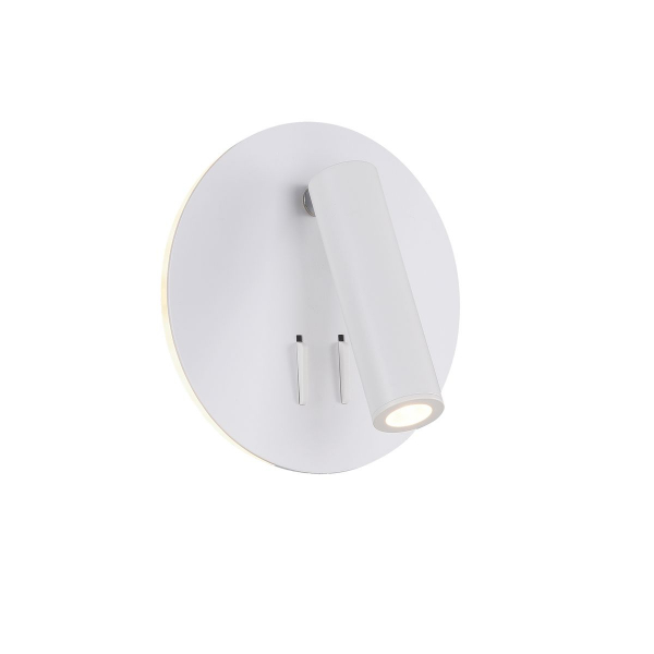 Светодиодный спот Maytoni Ios 176 C176-WL-01-6W-W Светодиодный спот Maytoni Ios 176 C176-WL-01-6W-W