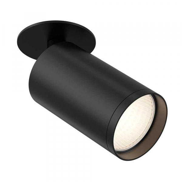 Встраиваемый спот Maytoni Technical Focus S C049CL-U-1B Встраиваемый спот Maytoni Technical Focus S C049CL-U-1B