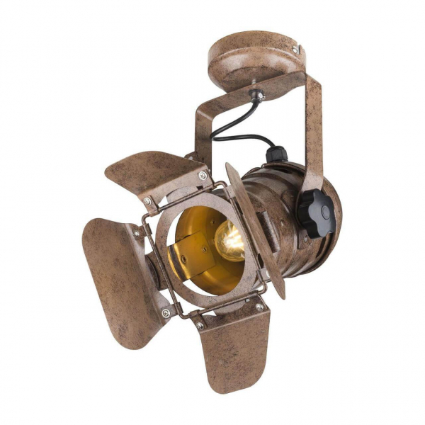 Спот Globo Egon 54650-1W Спот Globo Egon 54650-1W