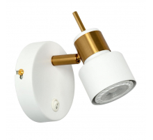 Спот Arte Lamp Almach A1906AP-1WH