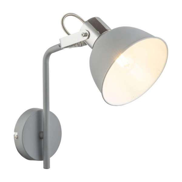 Спот Globo Gerda 54640-1W Спот Globo Gerda 54640-1W