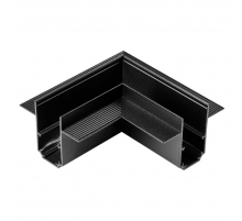 Встраиваемое соединение L горизонтальное д/шинопровода UNO Uno Lightstar 509247