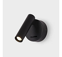 Светодиодный спот Italline IT08-8023 black 3000K