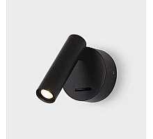 Светодиодный спот Italline IT08-8023 black 3000K