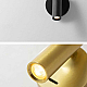 Спот Imperium Loft Run Brass 227224-23
