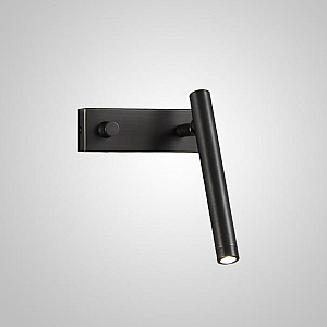 Спот Imperium Loft Stale Black 230022-23