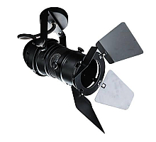 Спот Italline XFST3D black