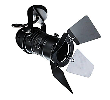 Спот Italline XFST3D black