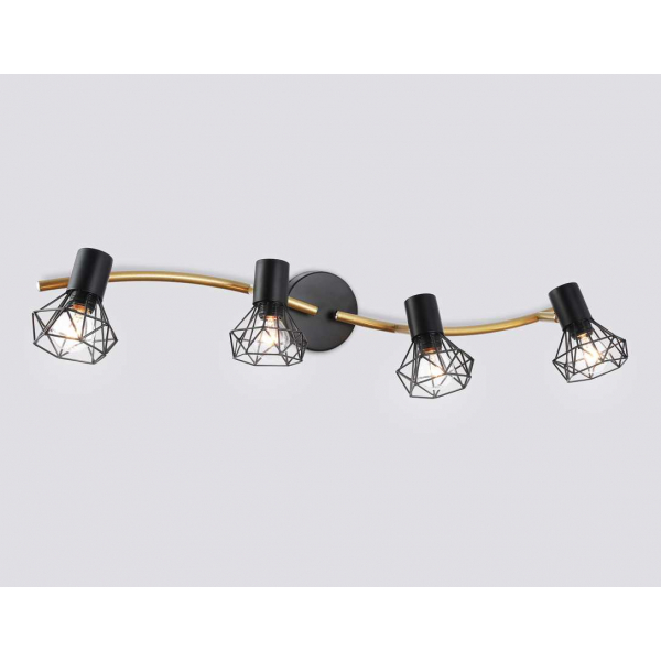 Настенно-потолочный спот Ambrella light TRADITIONAL TR8658 Настенно-потолочный спот Ambrella light TRADITIONAL TR8658