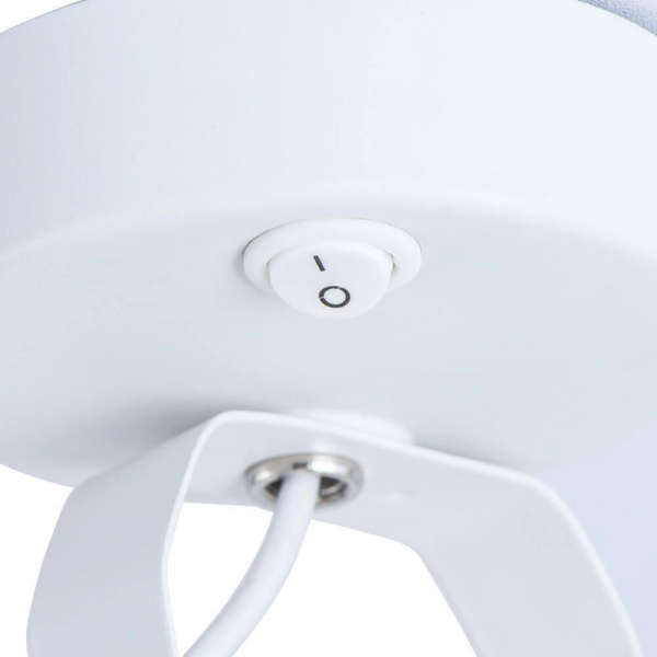 Спот Arte Lamp A6252AP-1WH Спот Arte Lamp A6252AP-1WH