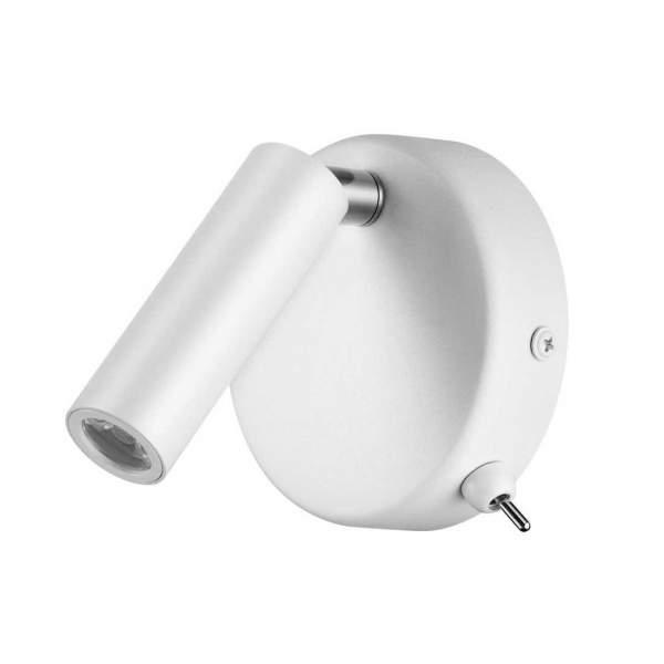 Светодиодный спот Lumion Ledio Chase 5221/3WL Светодиодный спот Lumion Ledio Chase 5221/3WL