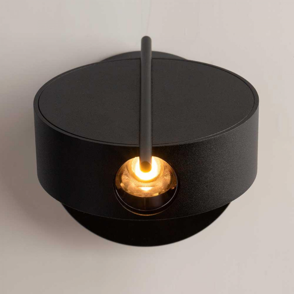 Светодиодный спот Maytoni Nuance MOD180WL-L4B3K Светодиодный спот Maytoni Nuance MOD180WL-L4B3K