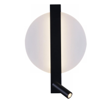 Спот Reluce Technical 86212-9.2-001CT LED8+3W BK