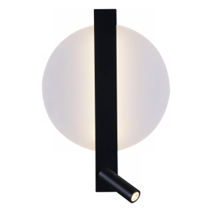 Спот Reluce Technical 86212-9.2-001CT LED8+3W BK