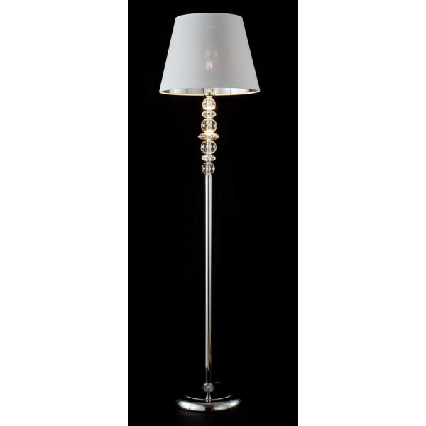 Торшер Crystal Lux Armando PT1 Chrome Торшер Crystal Lux Armando PT1 Chrome