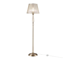 Торшер Freya Inessa FR2685FL-01BZ