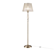 Торшер Freya Inessa FR2685FL-01BZ