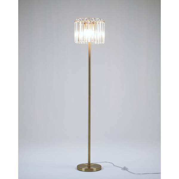 Торшер Moderli Levi V10763-4F