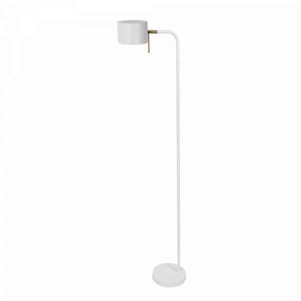 Торшер Arte Lamp SebastianA7051PN-1WH Торшер Arte Lamp SebastianA7051PN-1WH