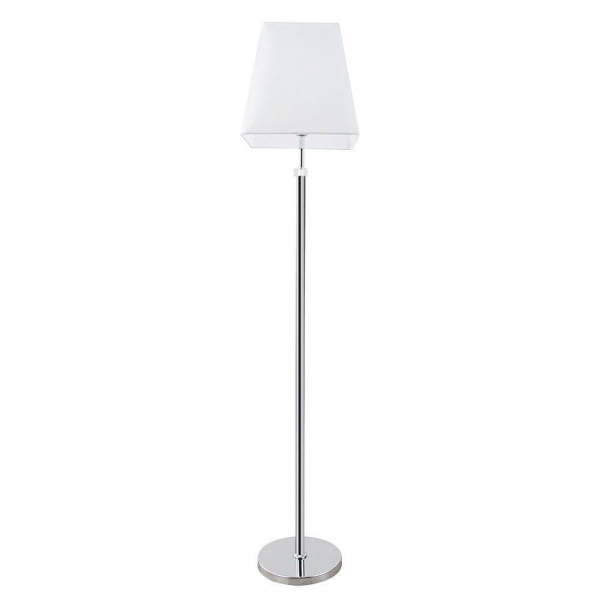 Торшер Arte Lamp Kensington A4098PN-1CC Торшер Arte Lamp Kensington A4098PN-1CC