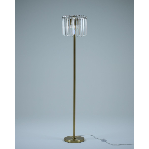 Торшер Moderli Levi V10763-4F