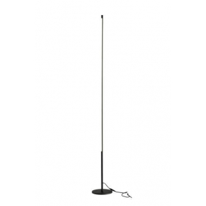 Торшер Alfa Light F3924-86 black 23W 18*160