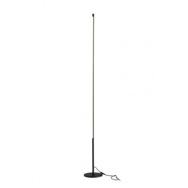 Торшер Alfa Light F3924-86 black 23W 18*160