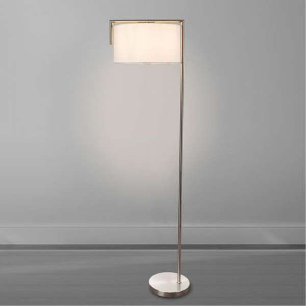 Торшер Arte Lamp Aperol A5031PN-1SS Торшер Arte Lamp Aperol A5031PN-1SS