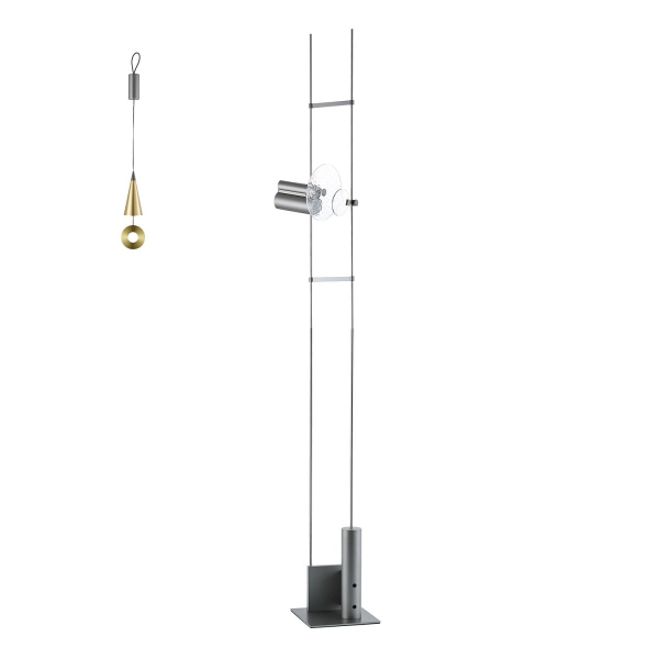 Торшер Lussole Major LSP-4009