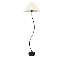 Торшер Arte Lamp Agatha A5069PN-1BK