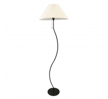 Торшер Arte Lamp Agatha A5069PN-1BK