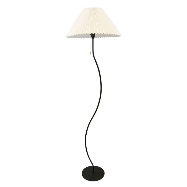Торшер Arte Lamp Agatha A5069PN-1BK Торшер Arte Lamp Agatha A5069PN-1BK